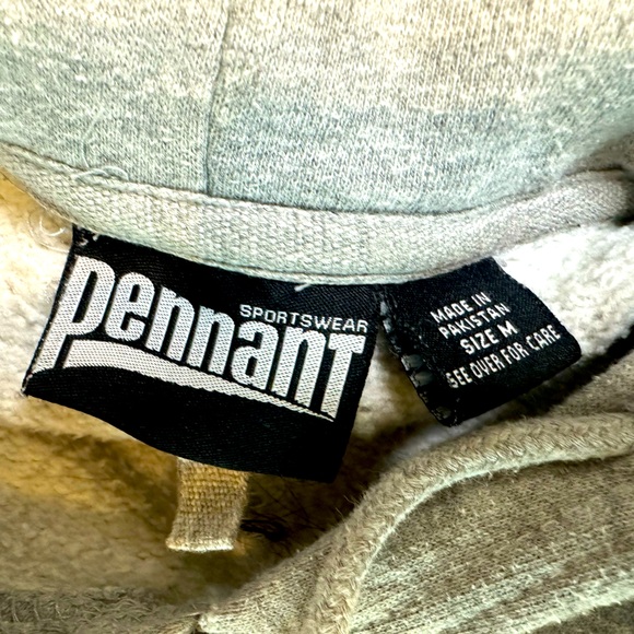 Chatham Hall sweatshirt, gray with logo, Pennant, size M - Picture 5 of 5